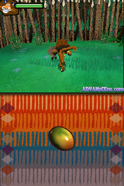 Madagascar Escape 2 Africa screenshot 3 for Nintendo DS